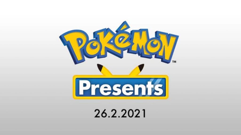 Pokémon Presents