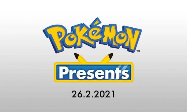 Pokémon Presents