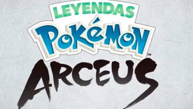 Leyendas Pokémon: Arceus