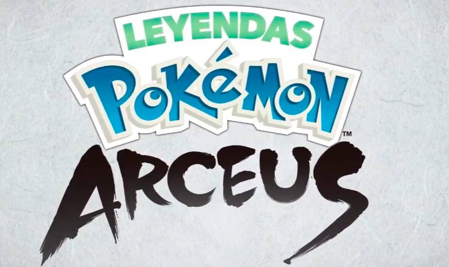 Leyendas Pokémon: Arceus