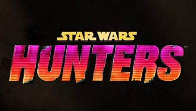 Star Wars Hunters