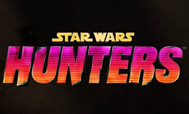 Star Wars Hunters