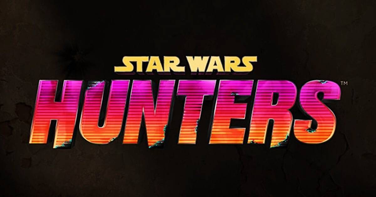 Star Wars Hunters