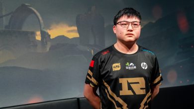 Uzi Invictus Gaming