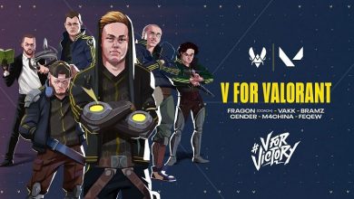 Team Vitality VALORANT / Vía: @TeamVitality