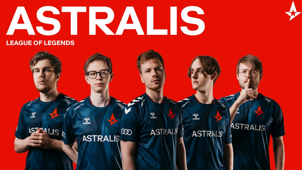 Nukeduck Astralis MagiFelix