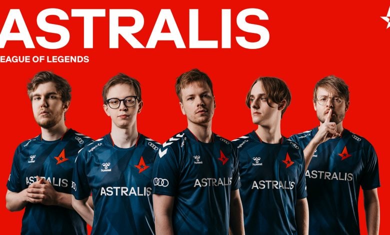 Nukeduck Astralis MagiFelix