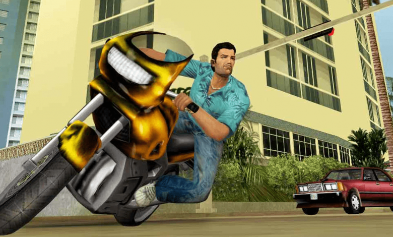 Aap Vice City - GTA 3