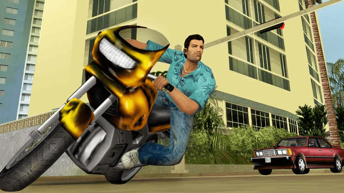 Aap Vice City - GTA 3