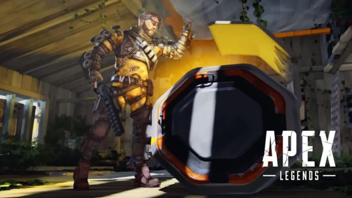 armas doradas Apex Legends