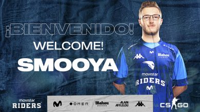 Movistar Riders Smooya