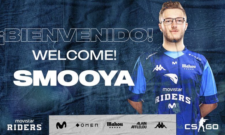 Movistar Riders Smooya