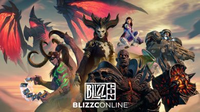 filtraciones Blizzcon 2021