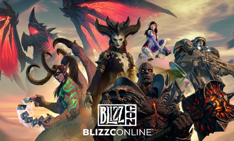 filtraciones Blizzcon 2021