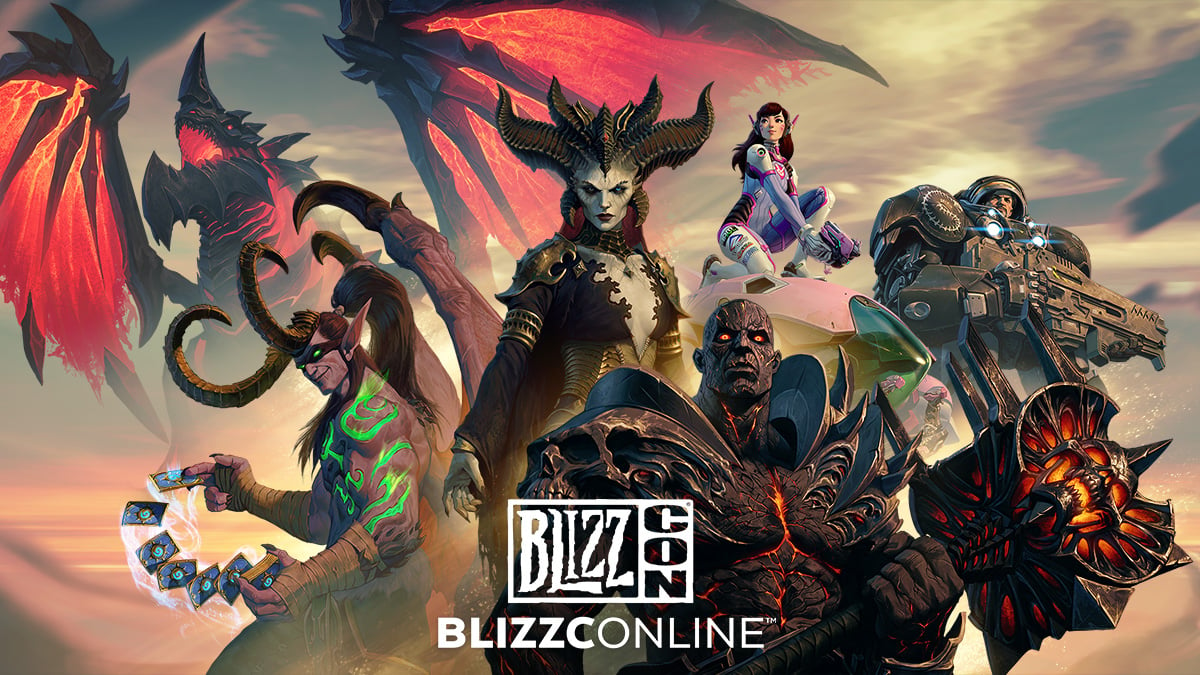 filtraciones Blizzcon 2021