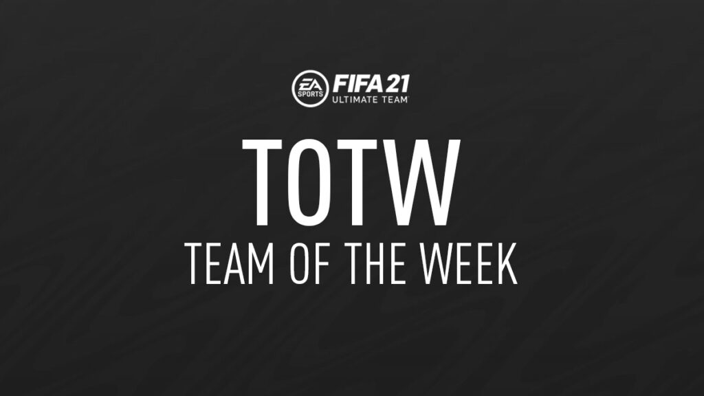 TOTW 21 FIFA