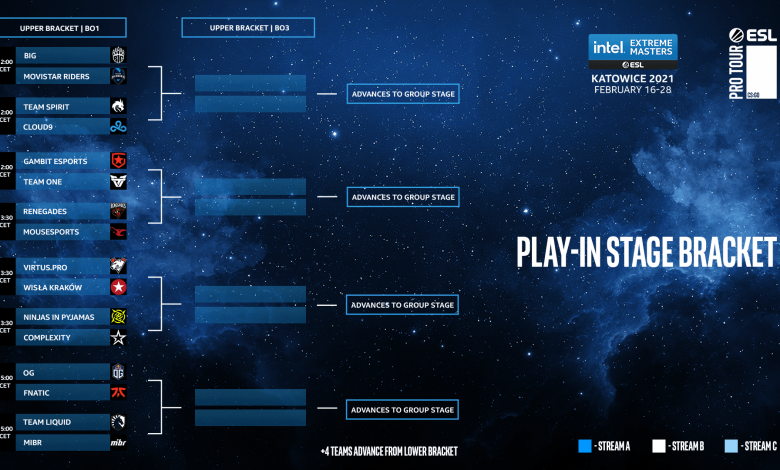 IEM Katowice / Vía: @IEM