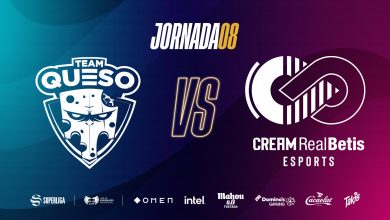 Team Queso vs Cream Real Betis