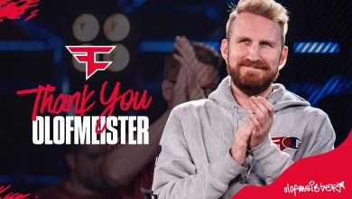 Olofmeister retirada