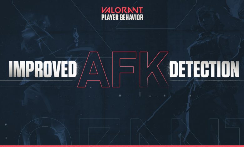 AFK VALORANT