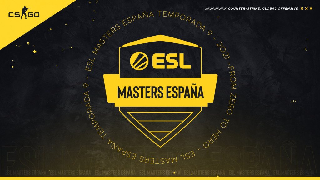 Temporada 9 ESL Masters España