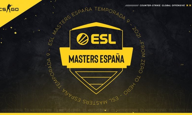 Temporada 9 ESL Masters España