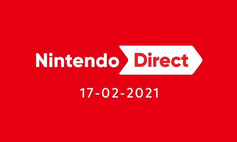 Nintendo Direct 17 de febrero