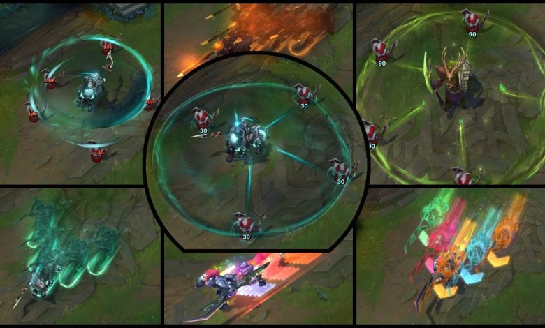 Hecarim PBE