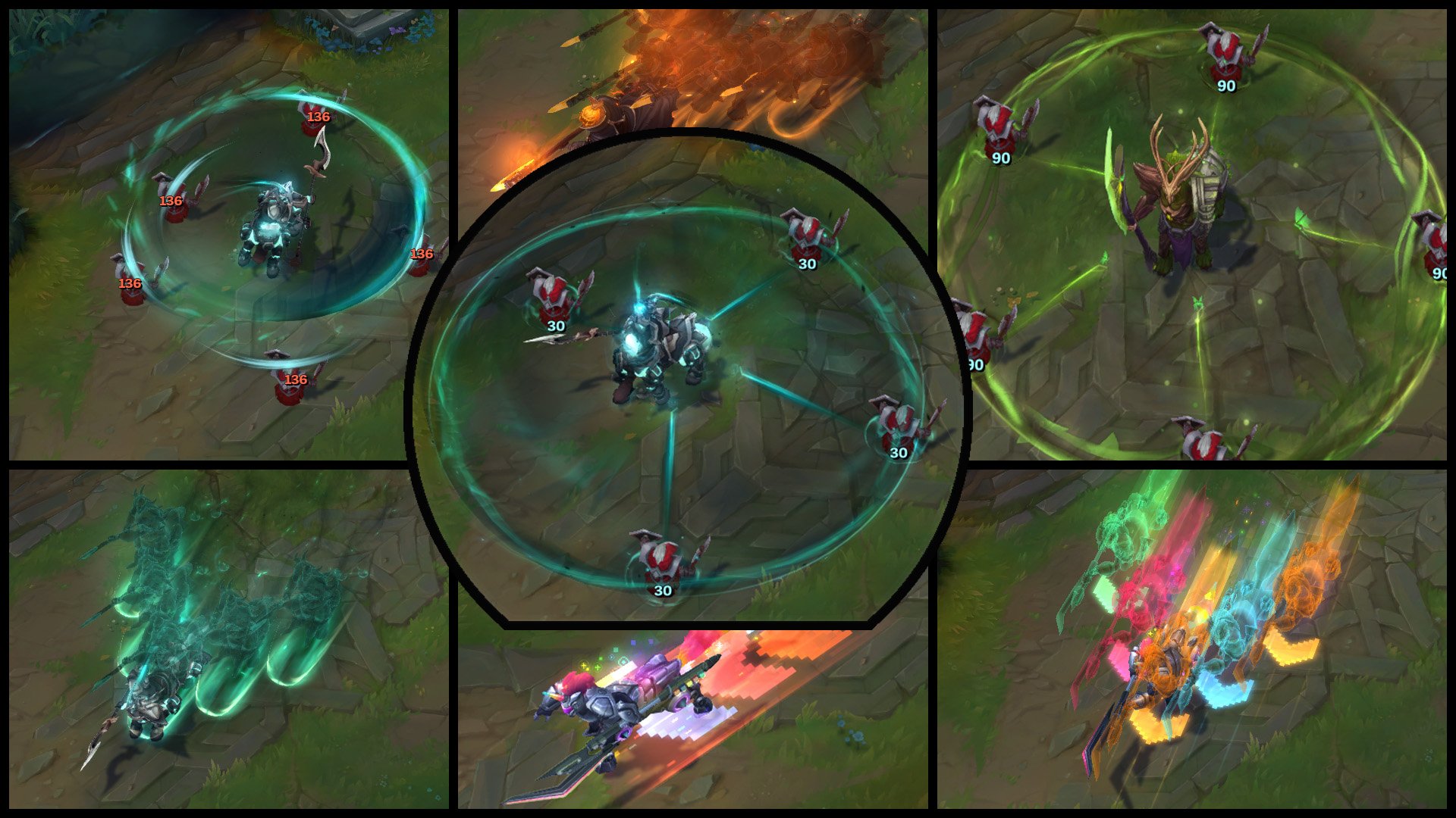 Hecarim PBE