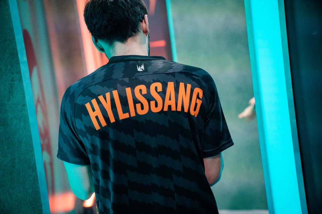 hylissang estadísticas