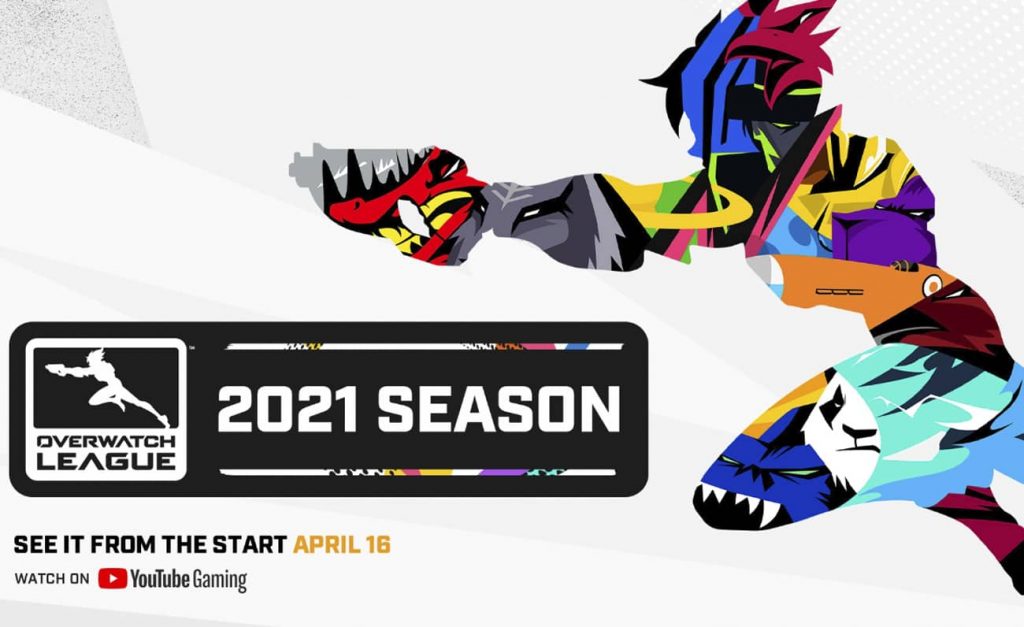 Overwatch League 2021