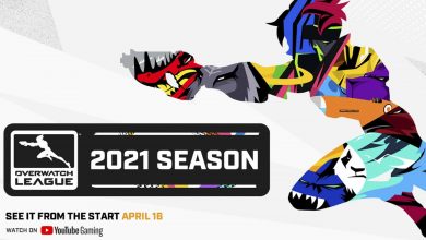 Overwatch League 2021