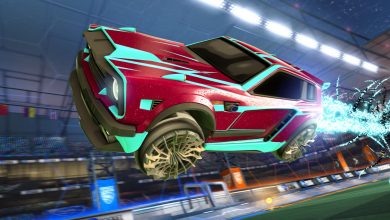 Rocket League v1.92