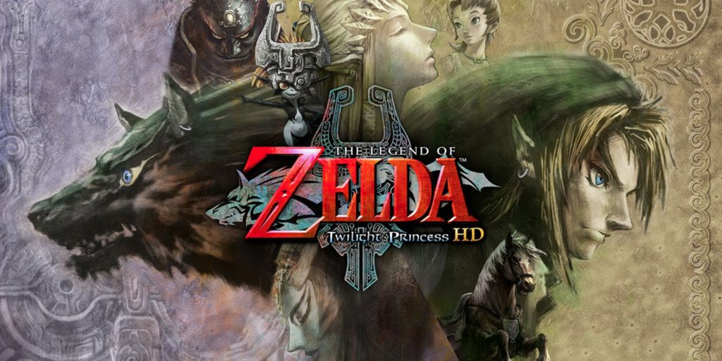 Wind Waker Twilight Princess