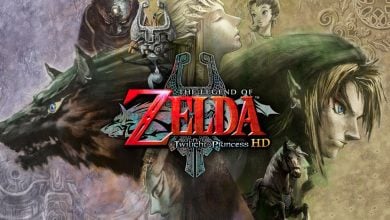 Wind Waker Twilight Princess