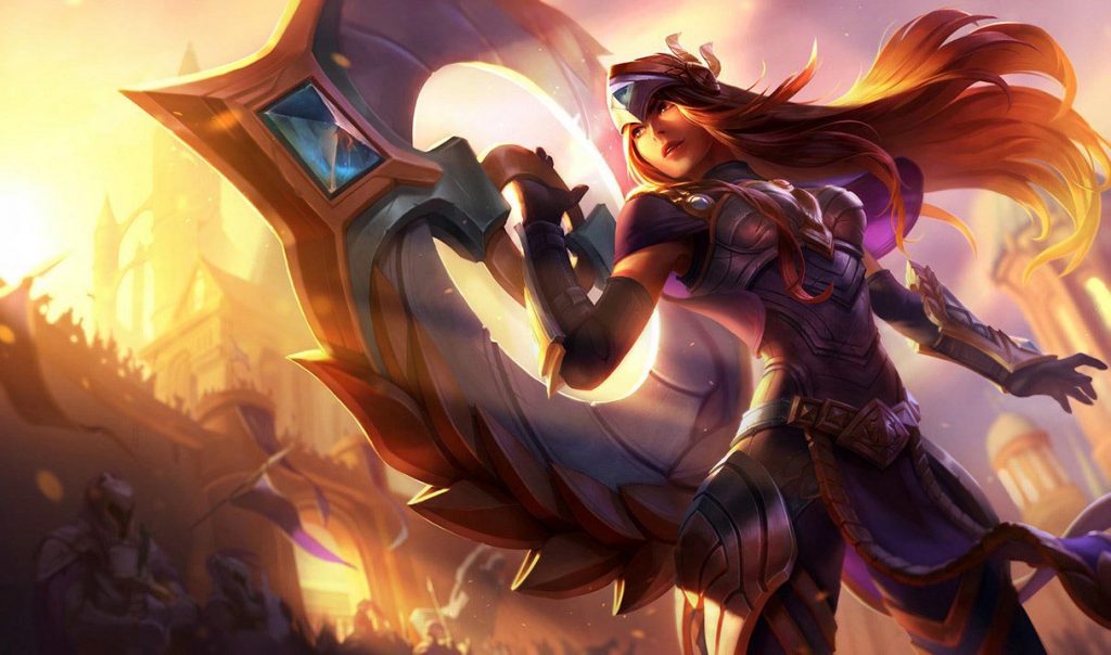 Sivir parche