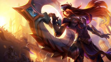 Sivir parche