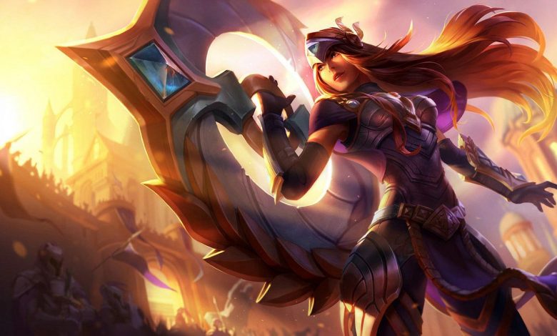 Sivir parche