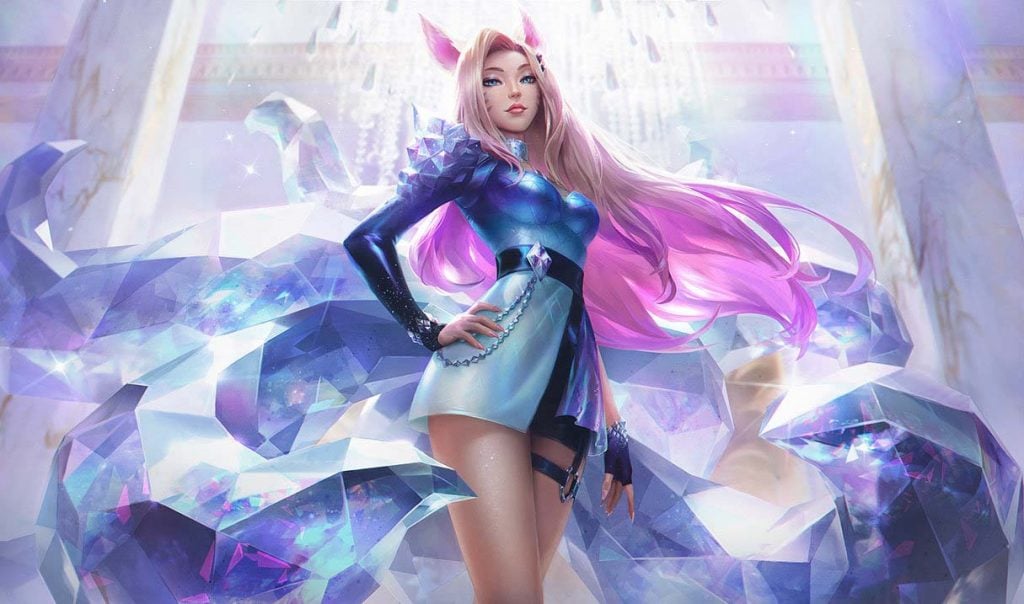 ahri físicas