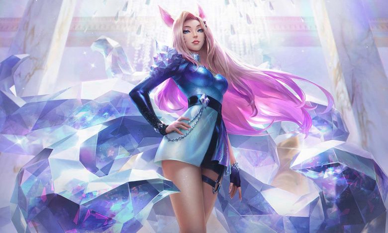 ahri físicas