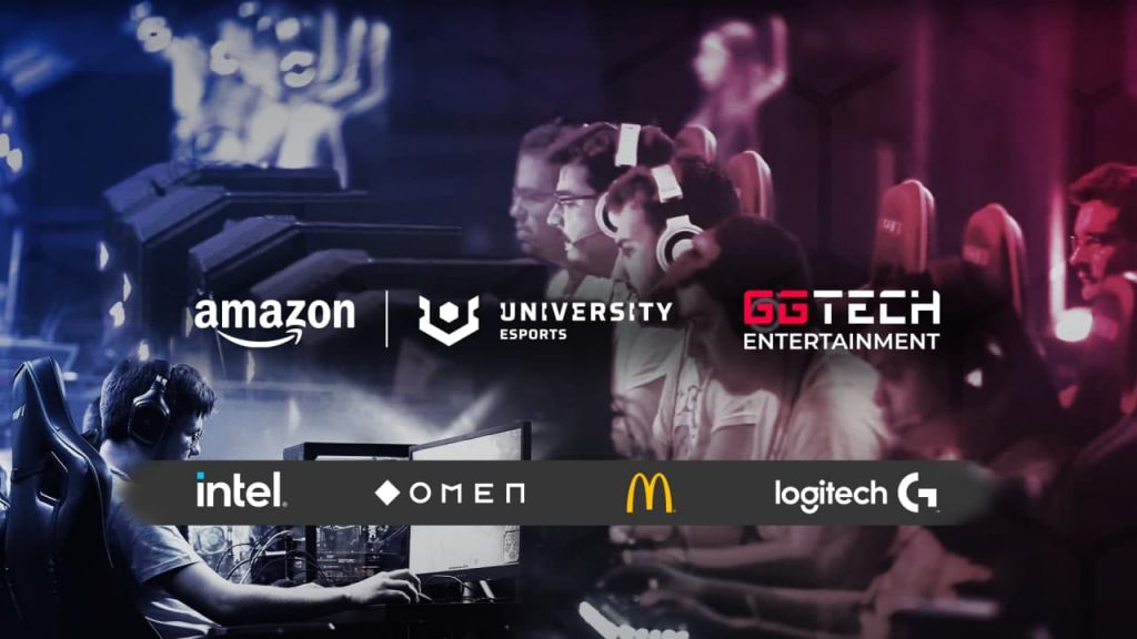 Amazon UNIVERSITY Esports / Vía: GGTECH