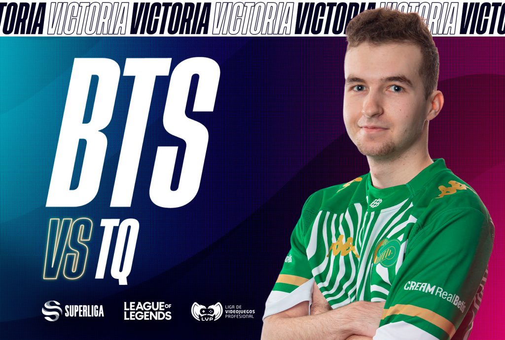 Betis victoria Jornada 8