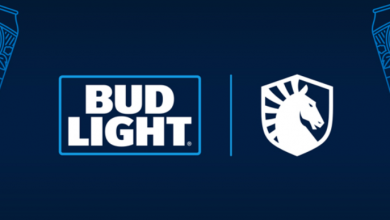 Team Liquid Bud Light