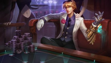 Ezreal, uno de los campeones con más skins de LoL