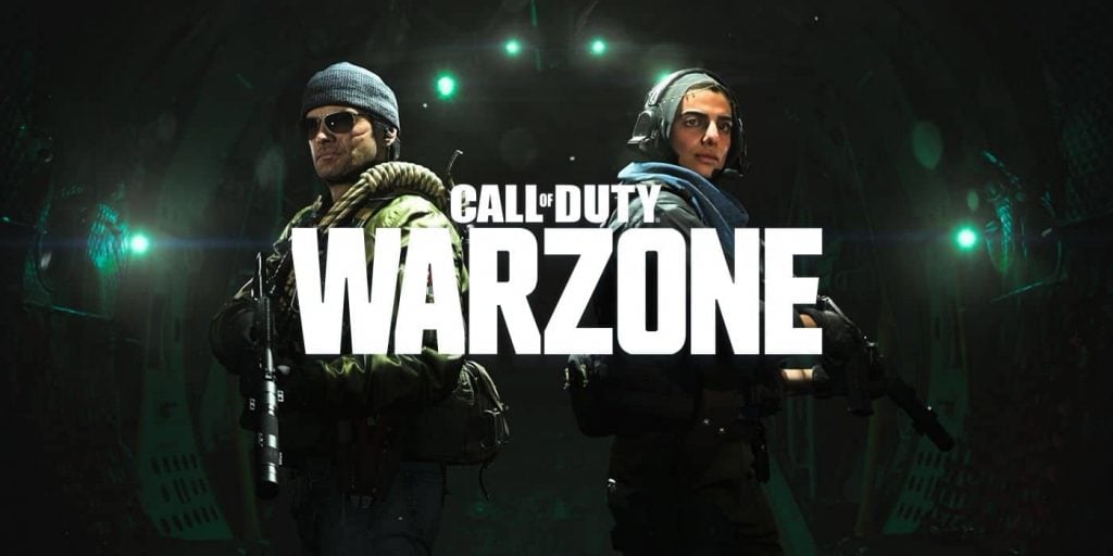 Warzone PS5 Xbox