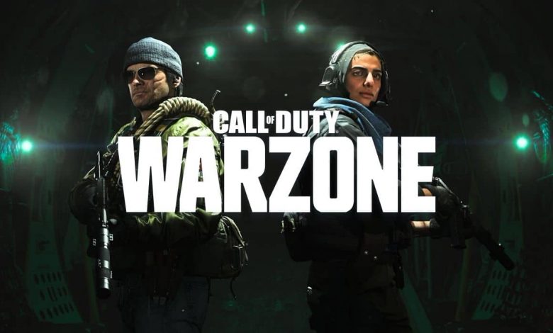 Warzone PS5 Xbox