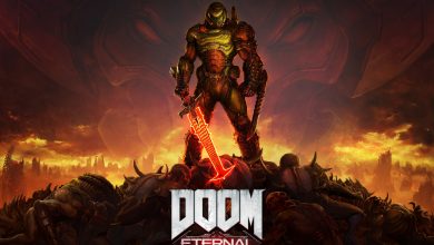 Doom Eternal Mujer