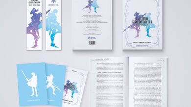 La Leyenda de Final Fantasy IV-V / Fuente: Héroes de Papel