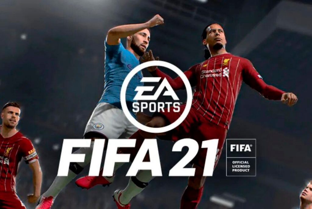 parche FIFA 21