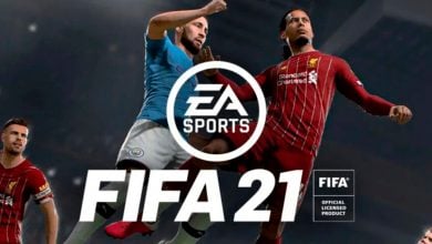 parche FIFA 21